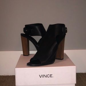 Vince Addie Sandal/Bootie